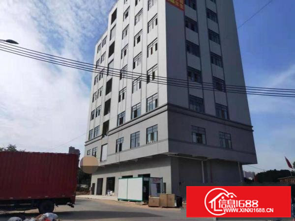 怀德原房东重工业厂房独栋7000平实际面积出租可办环评