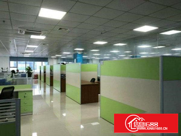 石岩政府支持项目中俄两国智能智造创新园厂房办公研发