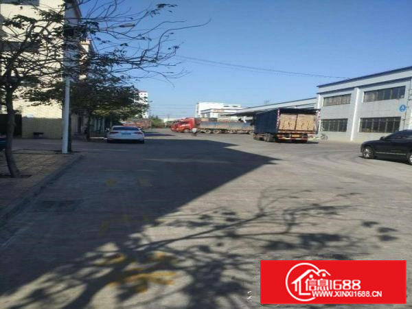 高埗配套齐全超靓各种厂房出租,标准厂房分租