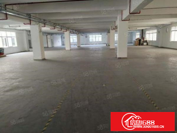 龙岗宝龙原房东8000平米仓库出租带卸货平台