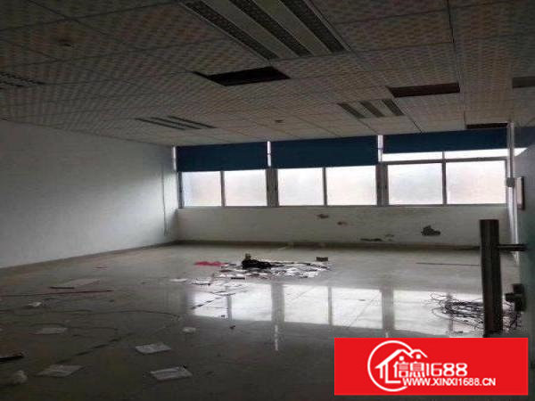 松岗宝安大道新出一楼带牛角1800平厂房实惠出租