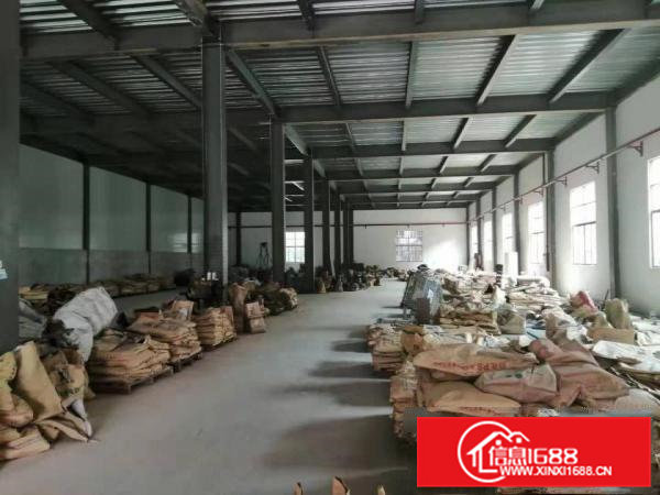 清溪铁松独栋厂房一手房东出租可分租，可作仓库