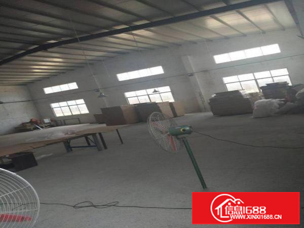 新圩一手房东独院钢构厂房1105平方