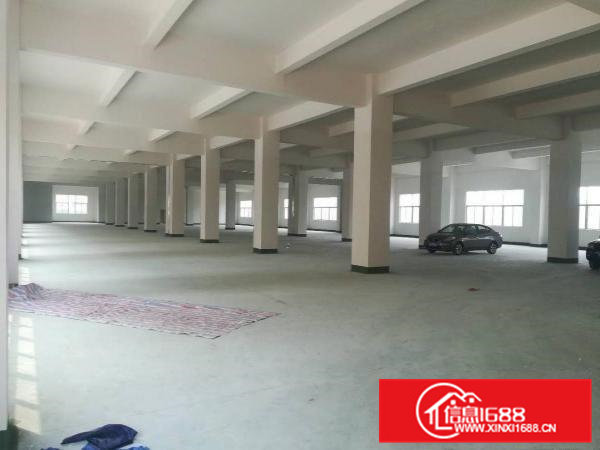 凤岗全新厂房4000平米，层高5米，大型工业园