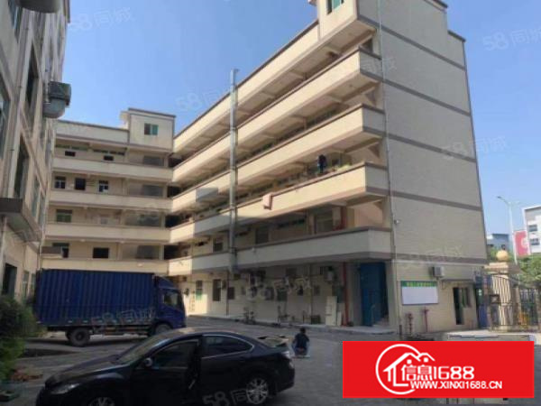 龙岗500至3000平标准厂房可分租整租带消防超长合同