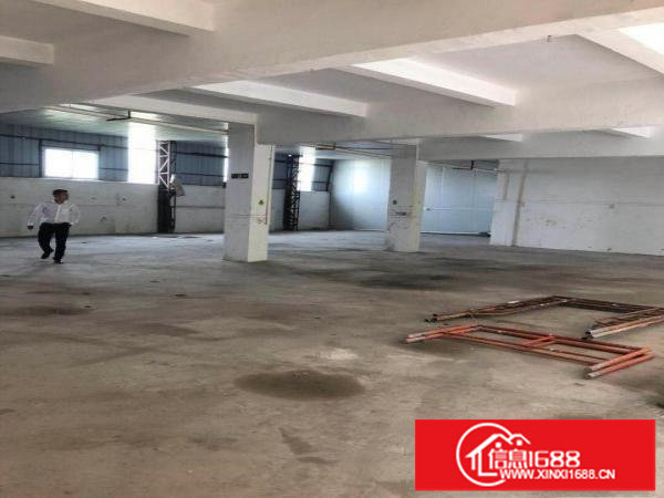 出租坪山石井新出原房东2800平独院带装修，可分租