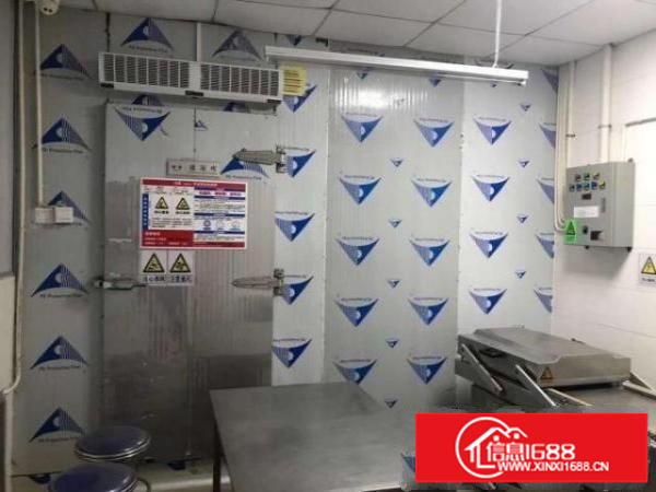 食品加工厂带冷库出租