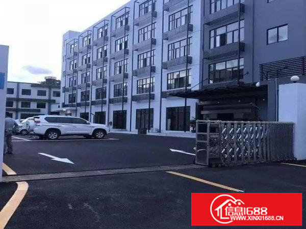 坪地低碳城15㎡创意园适合所以无污染行业分栋、分层