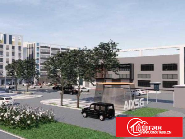 出租宝安福永独院9000平厂房近主干道