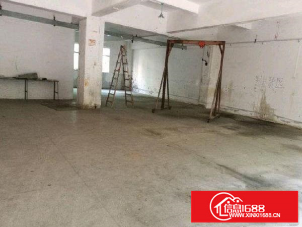 出租龙岗区坪地600平米标准一楼厂房