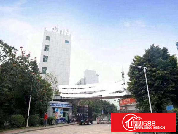 坂田五和大道旁带装修3000平米厂房出租