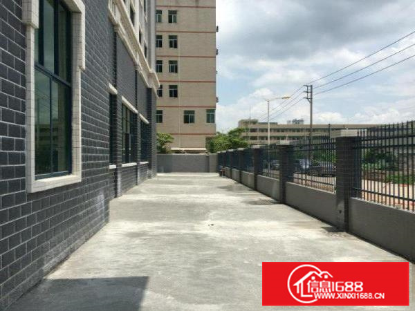 马安新建重工业独院9200平方厂房招租(可分租)