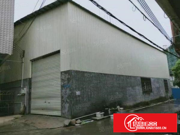 建安路附近新出1000平厂房，豪华装修，价格可谈