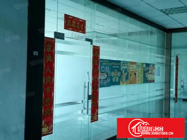 观澜章阁新出三楼厂房650平红本厂房出租！带精装修办公室三间