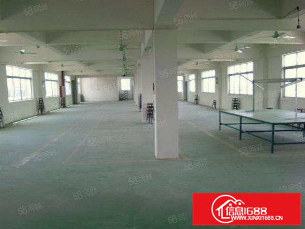 东莞横沥新出独院厂房分租2楼400平方带装修出租