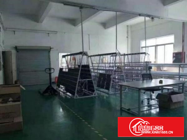 石岩一楼厂房360平招租，无公摊，零转让费