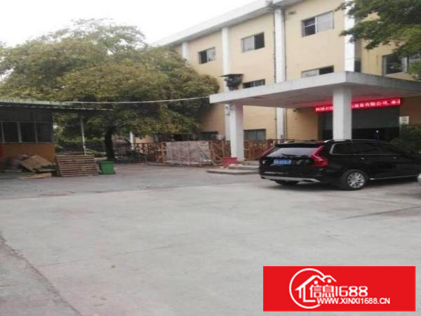 出租坪山新区三洋湖一楼厂房850平方带精装办公水电