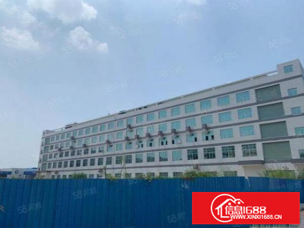 凤岗雁田汇鸿工业区3万平方独院整栋厂房出租空地出租无尘车间