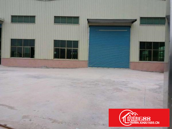 仲恺区陈江镇仲恺大道旁全新钢构厂房出租13000平方