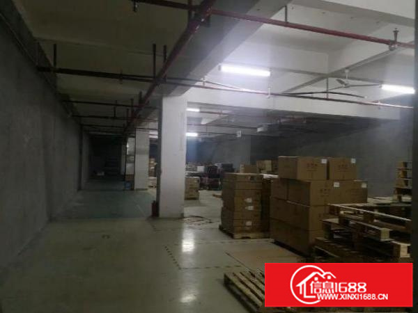 观澜1600平厂房仓库出租