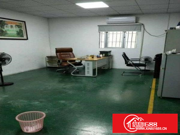 龙岗中心城原房东工业独门独院厂房出租4800平可分租