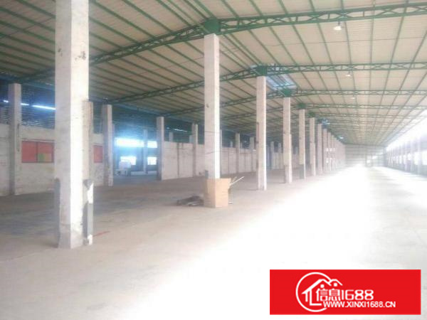 惠阳新圩新出3000平独院钢构厂房滴水8米出租