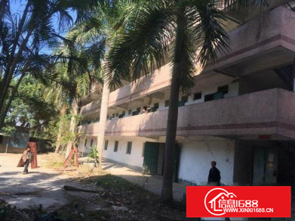 惠阳秋长独院厂房约1万平出租