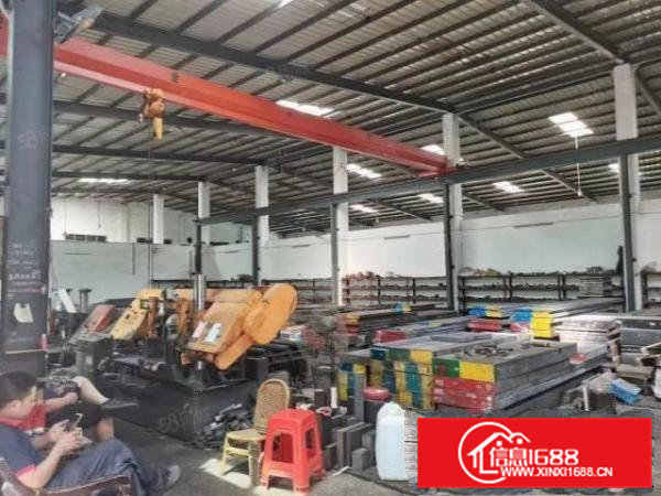 清溪8米高单一层1800平方实际面积出租