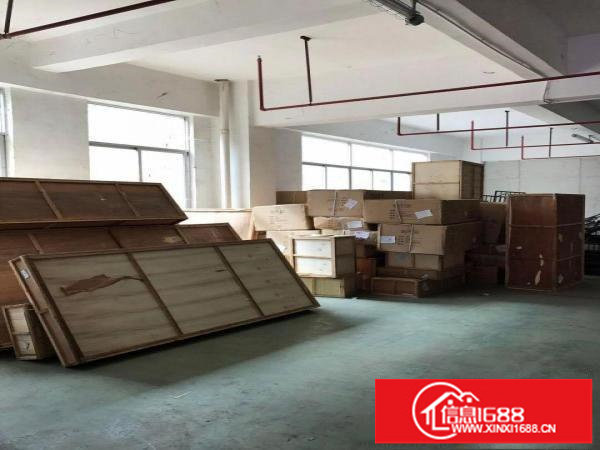 个人直租~布吉~恒昊华工业区300平厂房/仓库