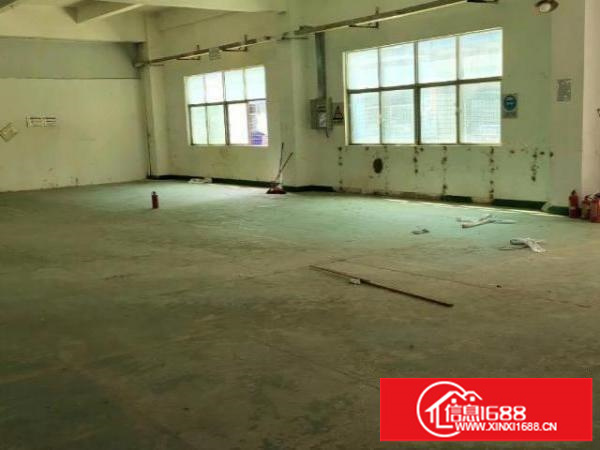 本公司一、二楼各400平方厂房分租