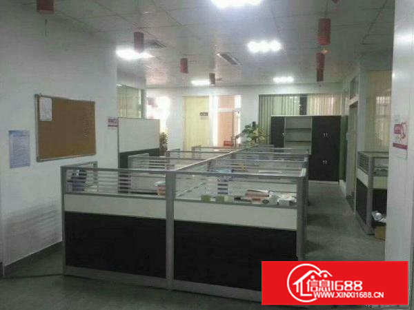 清溪大利空出700平可做电池精装修办公室