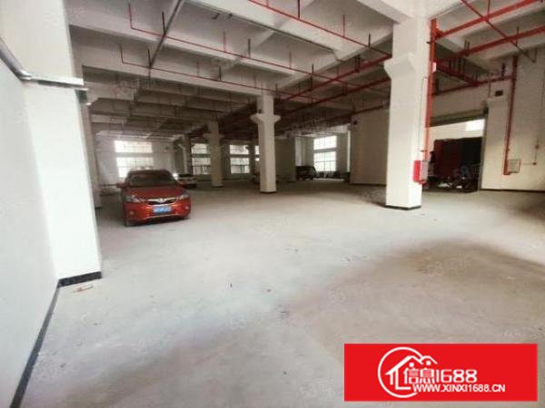 凤岗雁田新出全新标准厂房三层5800，一楼高7米1800平！