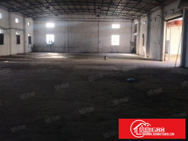 高埗镇保安围新出单一层独院厂房1600