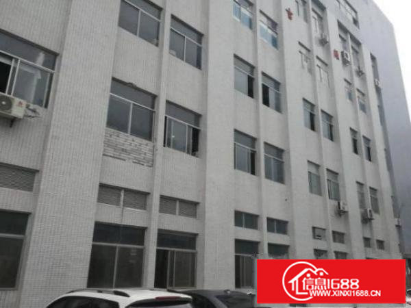 横岗华乐社区原房东直租~楼上650平米厂房