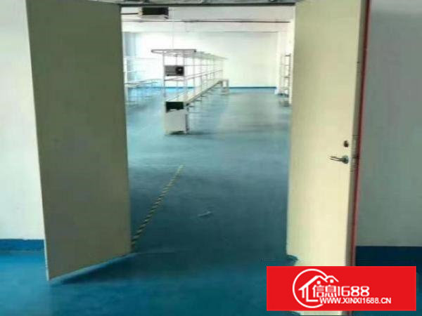 凤岗楼上厂房出租1200平电子组装加工贸易现成流水线