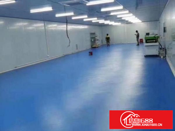 龙华大浪行政中心附近新出整层1500平精装修带无尘车间