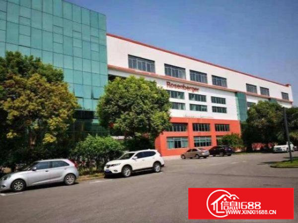 原房东招租金凤凰工业区3楼装修厂房带消防喷淋，形象好价格好