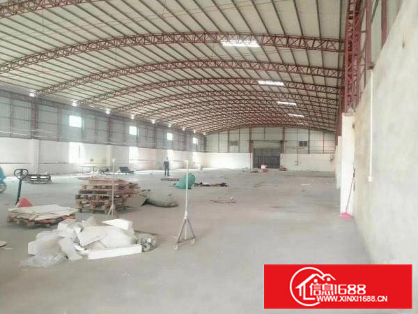 私人厂房，无公摊，实际面积出租