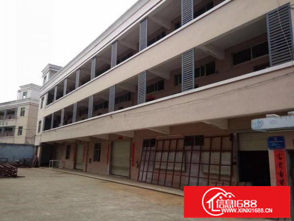 坪山碧岭9成新独院厂房1;2楼各1400平可分租原房东