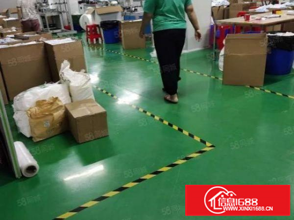 （速租）万江黄粘洲1700方水电全有精装办室交通方便