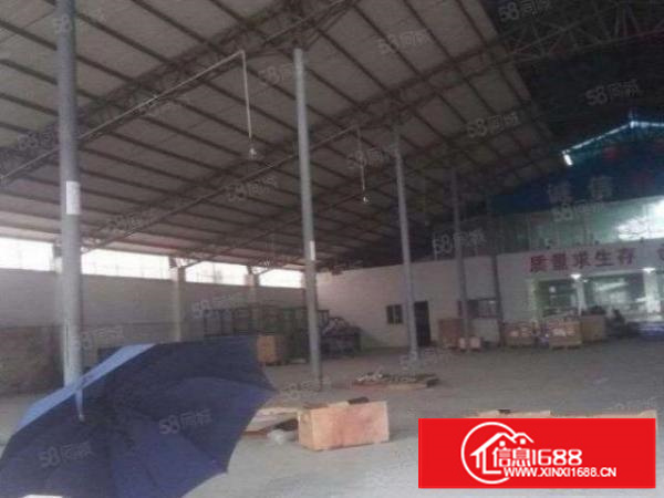 寮步凫山原房东单一层砖墙到顶厂房500平方出租