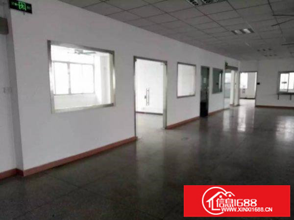 龙岗同乐新出能过环评独院厂房4100平方，报价16元