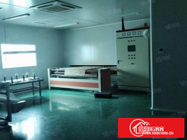 东坑镇工业区新出二楼精装修厂房