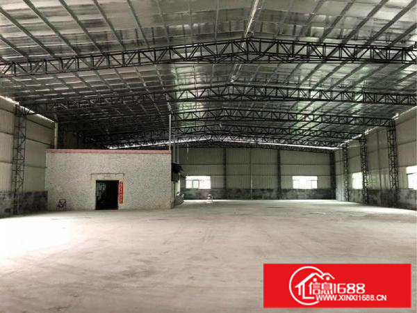 本人非中介大朗莞樟路400平方独栋铁皮适合废品打包塑胶