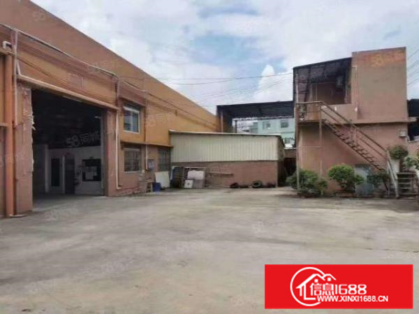 独门独院可办环评价格实惠均安工业区7800方厂房出租