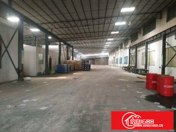 可办环评，容桂独院3680方带吊机简易厂，配电大