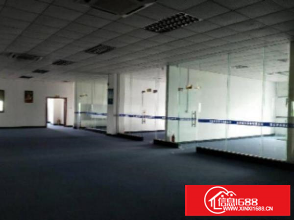 高埗工业区标准厂房出租一楼2000平方出租货柜随便掉头。配套