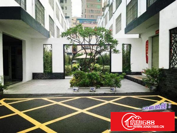 坂田光雅园路一楼1430方厂房招租