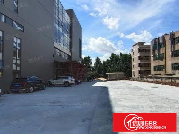 大岭山杨屋新空出2楼无尘车间1000平厂房出租带装修精装修