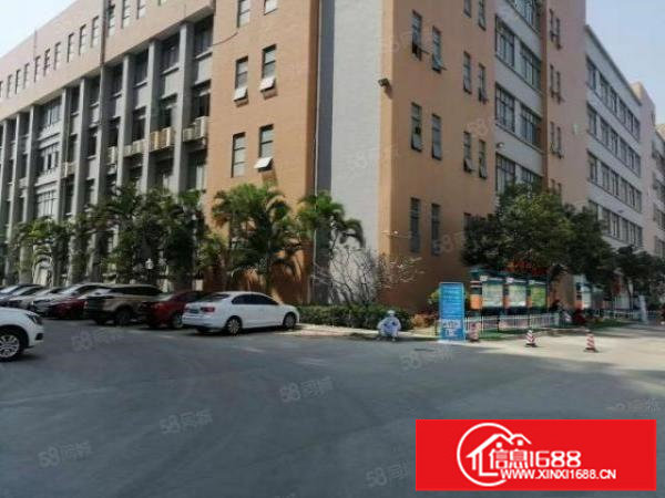 松岗第二工业村高新园厂房出租，无尘车间1300平方，可做口罩